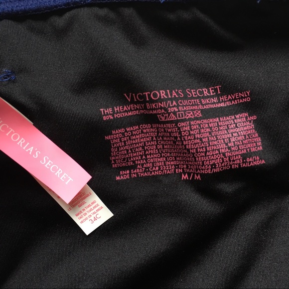 🖤 SOLD! 🖤 Victoria Secret two piece bikini - Picture 3 of 3